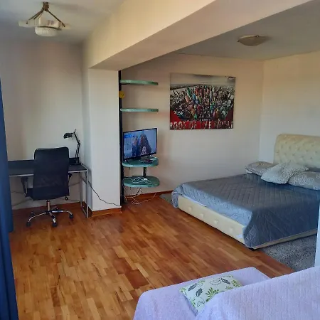 Apartman Top Studio Belgrade